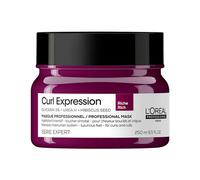 L'oreal Professionnel Serie Expert Curl Expression Hair Rich Mask 250Ml In Clear Clear One Size