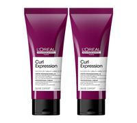 L'Oréal Professionnel Serie Expert Curl Expression Long-Lasting Leave in Moisturiser 200ml Double