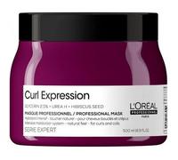 L'Oréal Professionnel Série Expert Curl Expression Moisturizing Mask deep moisturizing mask 500 ml