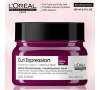 LOreal Professionnel Serie Expert Curl Expression Rich Mask 250ml, Masque 500ml