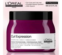 LOreal Professionnel Serie Expert Curl Expression Rich Mask 250ml, Masque 500ml