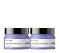 L'Oreal Professionnel Serie Expert Double Blondifier Mask - 250 ml