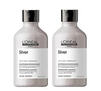 Serie Expert Silver Shampoo 300ml Double L'Oreal Professionnel Clear One Size