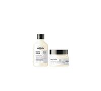 L'Oreal Professionnel Serie Expert DUO Metal Detox Shampoo 300ml and Mask 250ml