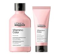 L'Oreal Professionnel Serie Expert DUO Vitamino Color Shampoo 300ml and Conditioner 200ml