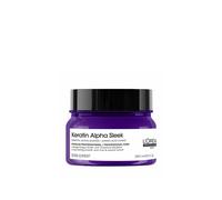 L'Oreal Professionnel Keratin Alpha Sleek Hair Mask Anti Frizz & Smoothing 250ml