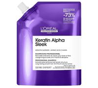Serie Expert Keratin Alpha Sleek Refill Shampoo 500ml by L'Oréal Professionnel