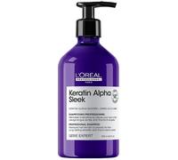 LOREAL PROFESSIONNEL Shampoos Keratin Alpha Sleek Shampoo Keratin Treatment Shampoo