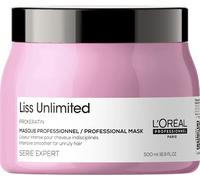 L'Oreal Professionnel Serie Expert Liss Unlimited Mask, 500ml - New