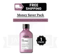L'Oréal Care & Styling Liss Unlimited Shampoo 300ml