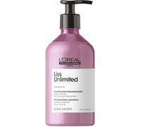 L'Oréal Professionnel Série Expert Liss Unlimited Shampoo smoothing shampoo for unruly, fizzy hair 500ml