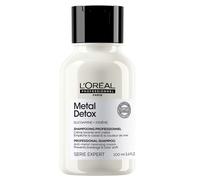 L'Oral Professionnel Metal Detox Shampoo Travel Size Anti-breakage & Colour Fade Protection 100ml