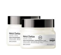 L'Oreal Professionnel Double Metal Detox 250ml Hair Conditioner