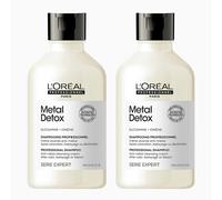 L'Oreal Professionnel Shampoo Metal Detox Double 300 ml
