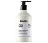 Serie Expert Metal Detox Shampoo 500ml L'Oreal Professionnel Clear One Size