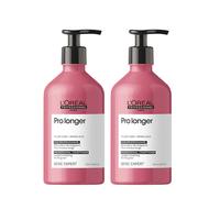 L'oreal Professionnel Serie Expert Pro Longer Conditioner 500Ml Supersize Double In Clear Clear