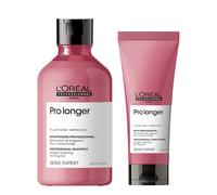 L'Oréal Professionnel Serie Expert Pro Longer Shampoo 300ml and Conditioner 200ml Duo