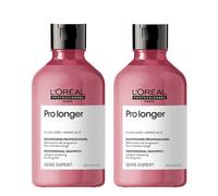 Serie Expert Pro Longer Shampoo 300ml Double L'Oreal Professionnel Clear One Size