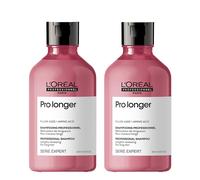 L'Oreal Professionnel Serie Expert Pro Longer Shampoo 300ml Double in Clear L'Oreal Professionnel Clear