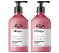 L'Oreal Professionnel Serie Expert Pro Longer Shampoo 500ml Double