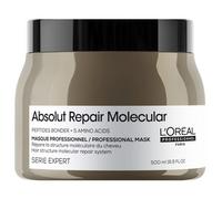 L'Oréal Professionnel Série Expert Absolut Repair Molecular Rinse-off mask hair mask to restore hair structure 500 ml