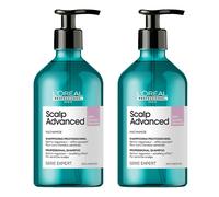 L'Oréal Professionnel Serie Expert Scalp Advanced Anti-Discomfort Dermo-Regulator Shampoo Double