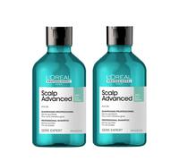 L'Oreal Professionnel DOUBLE Serie Expert Scalp Advanced Anti-Oiliness Dermo-Purifier Shampoo for oily scalps 300ml