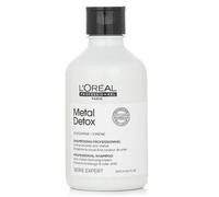 L'Oréal Professionnel Serie Expert Serie Expert- Metal Detox Anti-Metal Cleansing Cream Shampoo 300ml