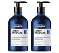 L'Oréal Professionnel Serie Expert Serioxyl Advanced Purifier & Bodifier Shampoo 2 x 500ml