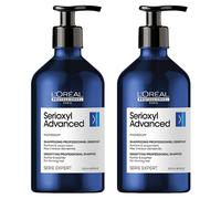 L'Oreal Professionnel Serie Expert Serioxyl Advanced Purifier & Bodifier Shampoo 500ml Double in Clear L'Oreal Professionnel Clear