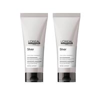 L'Oreal Professionnel Serie Expert DOUBLE Silver Conditioner 200ml