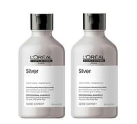 L'Oréal Professionnel Serie Expert Silver Shampoo - 300 ml