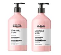 L'Oréal Professionnel Serie Expert Vitamino Color Conditioner 750ml Pack of 2