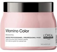 L'oréal - Professionnel Serie Expert Vitamino Colour Masque (500ml)