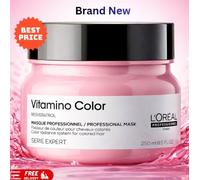 L'Oreal Professionnel Serie Expert Vitamino Color Hair Masque 250ml - Brand New