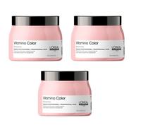 L'Oréal Professionnel Serie Expert Vitamino Color Mask 500ml Pack of 4