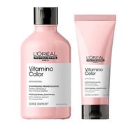 L'Oréal Professionnel Serie Expert Vitamino Color Shampoo 300ml and Conditioner 200ml Duo