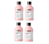 L'Oréal Professionnel Serie Expert Vitamino Color Shampoo 300ml Pack of 4