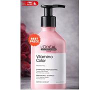 L'Oreal Professionnel Serie Expert Vitamino Color Shampoo 500ml - Brand New