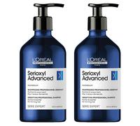 L'Oreal Professionnel Serie Expert Serioxyl Advanced Purifier & Bodifier Shampoo 500ml Double in Clear L'Oreal Professionnel Clear