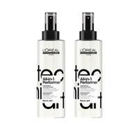 L'Oreal Professionnel Tecni.ART All in 1 Performer Multi-benefit Spray, 30 Benefits 190ml Double