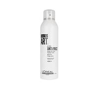 L'Oréal Professionnel | TECNI.ART | Fix Anti-Frizz Hair Spray | Controls the Look of Frizz | 250 ml