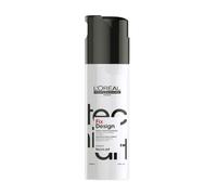 L'Oréal Professionnel Tecni.ART Fix Design Strong Hold Hair Spray, Natural Looking Shiny Finish, No Residue, 200ml