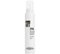 L'Oréal Professionnel Tecni.Art Spiral Queen Mousse Nourishing mousse for contouring waves and curls 200 ml
