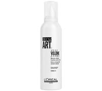 L’Oréal Professionnel Tecni.Art Full Volume Extra Strong Hold Fixation Mousse with Volume Effect 250 ml