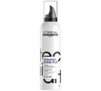 L’Oréal Professionnel Tecni.Art Full Volume Extra Strong Hold Fixation Mousse with Volume Effect 250 ml