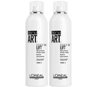 L'Oréal Professionnel TECNI.ART Art Volume Lift Force 3 Mousse Spray Pack of 2"Packaging may vary"