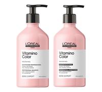 L'Oreal Professionnel Vitamino Color Shampoo 500ml & Vitamino Color Co