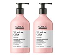 L'Oréal Professionnel Vitamino Color Shampoo Double Duo