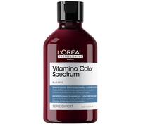 L'Oréal Professionnel Vitamino Color Spectrum Blue Tinted Shampoo For Light Brown Coloured Hair 300ml